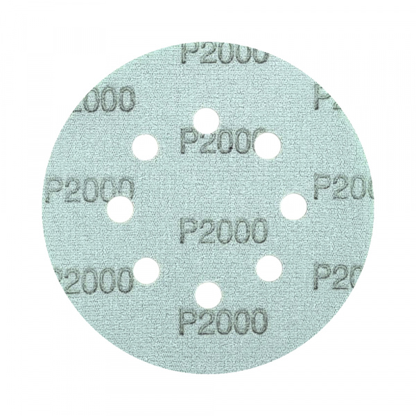 Шлифовальный круг Light Matter 125мм #2000 Шлифовальный круг Light Matter 125мм #2000