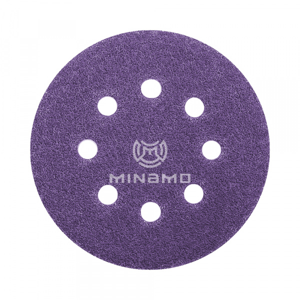 Шлифовальный круг Minamo Heavy Duty PP 125мм #60 Шлифовальный круг Minamo Heavy Duty PP 125мм #60