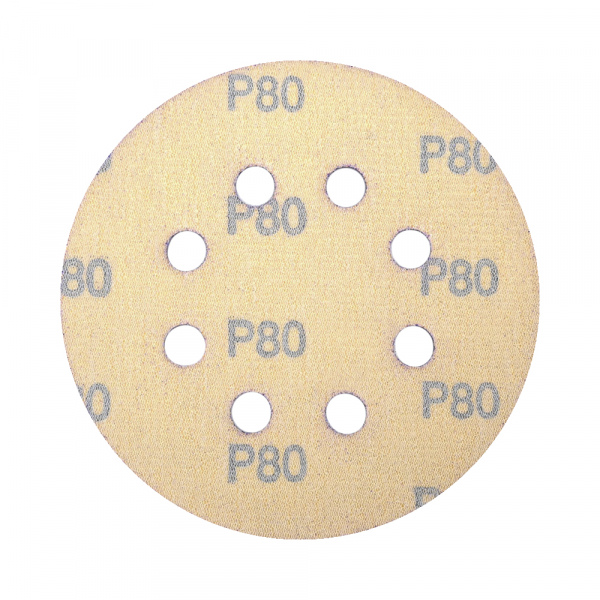 Шлифовальный круг Minamo Heavy Duty PP 125мм #80 Шлифовальный круг Minamo Heavy Duty PP 125мм #80
