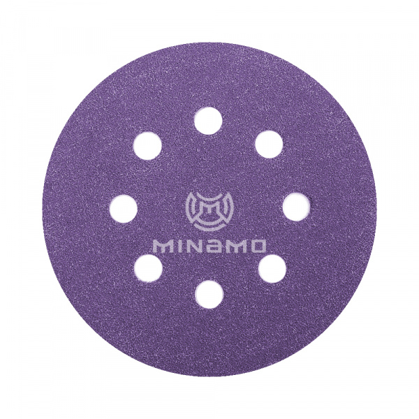 Шлифовальный круг Minamo Heavy Duty PP 125мм #120 Шлифовальный круг Minamo Heavy Duty PP 125мм #120