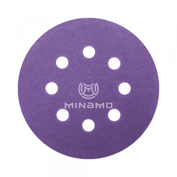 Шлифовальный круг Minamo Heavy Duty PP 125мм #220 Шлифовальный круг Minamo Heavy Duty PP 125мм #220