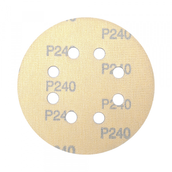 Шлифовальный круг Minamo Heavy Duty PP 125мм #240 Шлифовальный круг Minamo Heavy Duty PP 125мм #240