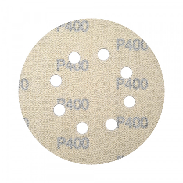 Шлифовальный круг Minamo Heavy Duty PP 125мм #400 Шлифовальный круг Minamo Heavy Duty PP 125мм #400