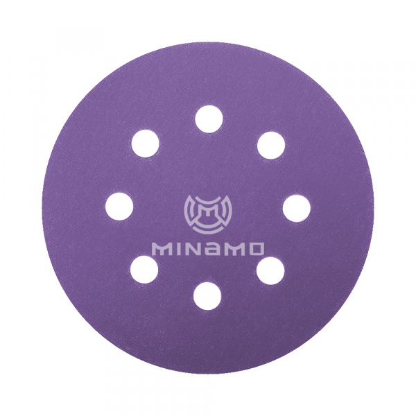 Шлифовальный круг Minamo Heavy Duty PP 125мм #500 Шлифовальный круг Minamo Heavy Duty PP 125мм #500