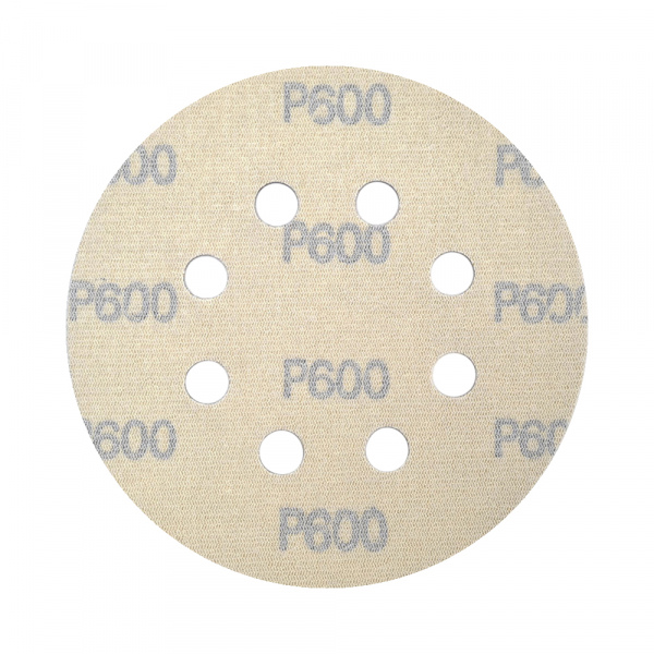 Шлифовальный круг Minamo Heavy Duty PP 125мм #600 Шлифовальный круг Minamo Heavy Duty PP 125мм #600