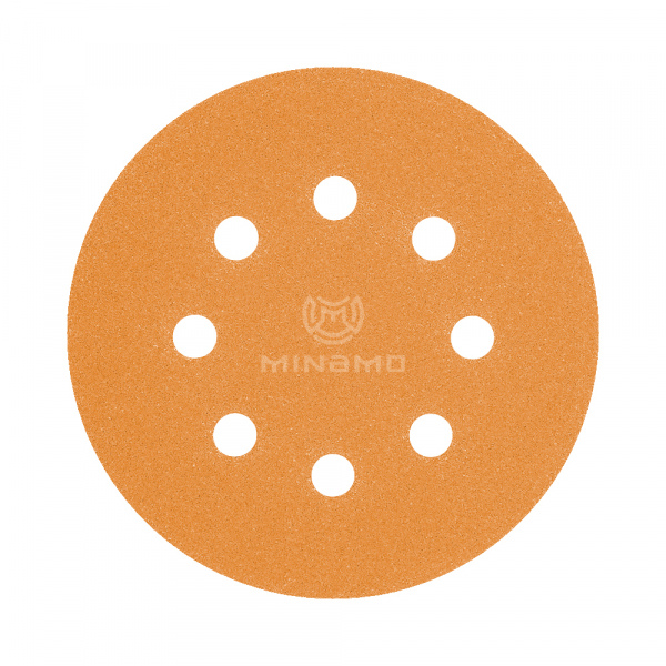 Шлифовальный круг Minamo Rigid Bite PP 125мм #120