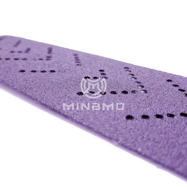Шлифовальная лента Minamo Heavy Duty MF 400х70 #80