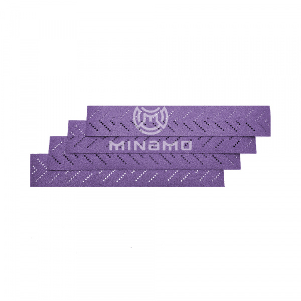 Шлифовальная лента Minamo Heavy Duty MF 400х70 #80