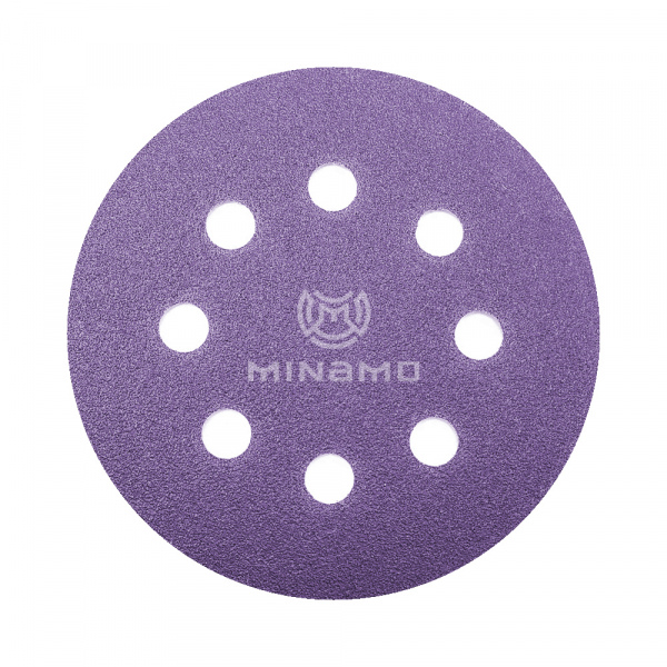 Шлифовальный круг Minamo Heavy Duty PF 125мм #100 Шлифовальный круг Minamo Heavy Duty PF 125мм #100