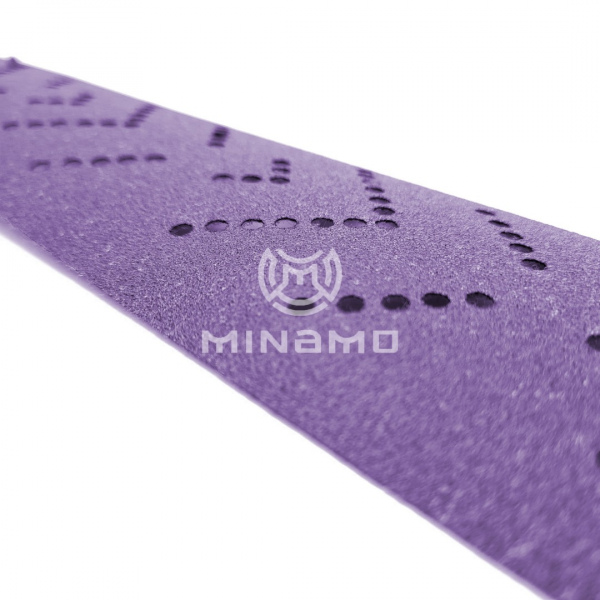 Шлифовальная лента Minamo Heavy Duty MF 400х70 #120