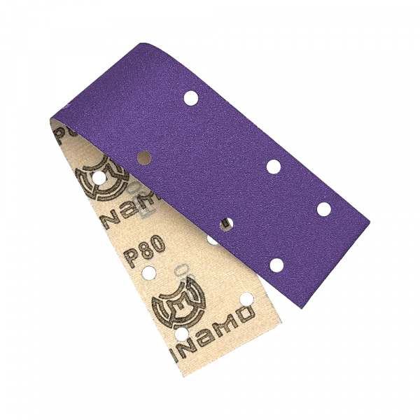 Шлифовальная лента Minamo Heavy Duty PP 400х70 #80