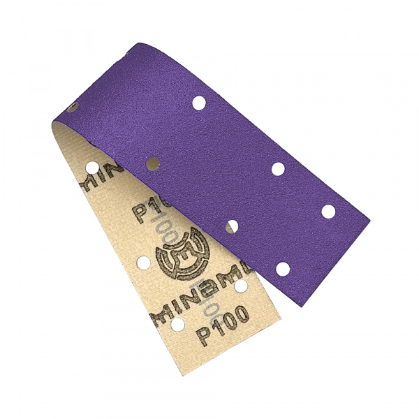 Шлифовальная лента Minamo Heavy Duty PP 400х70 #100
