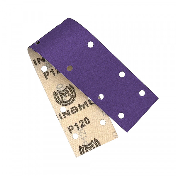Шлифовальная лента Minamo Heavy Duty PP 400х70 #120