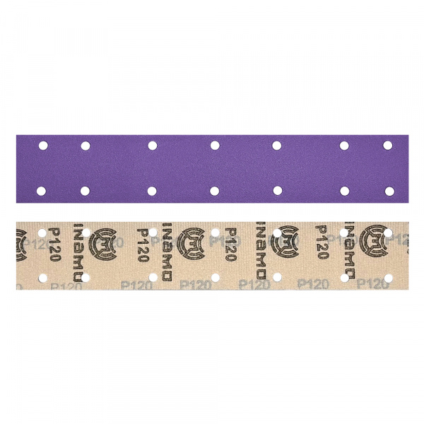 Шлифовальная лента Minamo Heavy Duty PP 400х70 #120