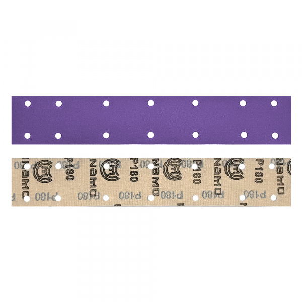 Шлифовальная лента Minamo Heavy Duty PP 400х70 #180