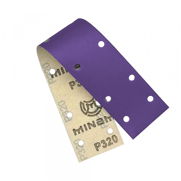 Шлифовальная лента Minamo Heavy Duty PP 400х70 #320