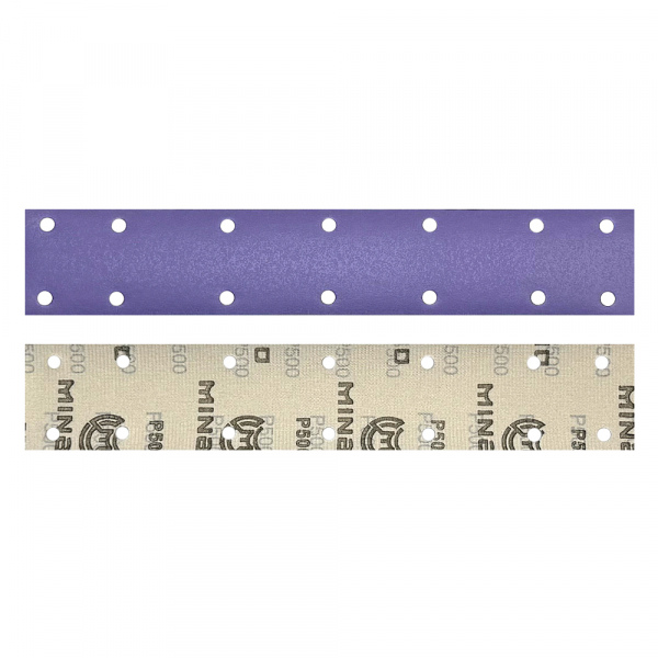 Шлифовальная лента Minamo Heavy Duty PP 400х70 #500