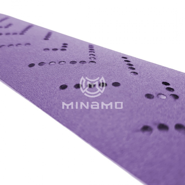 Шлифовальная лента Minamo Heavy Duty MF 400х70 #180