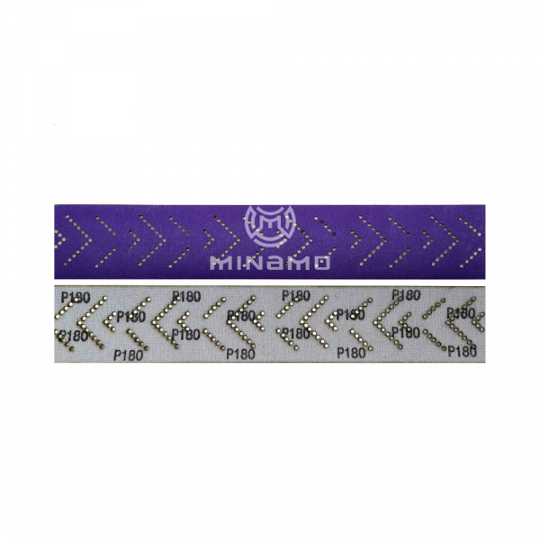 Шлифовальная лента Minamo Heavy Duty MF 400х70 #180
