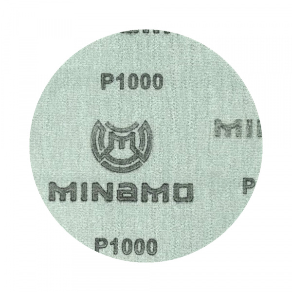 Шлифовальный круг Light Matter WH 125мм #1000 Шлифовальный круг Light Matter WH 125мм #1000