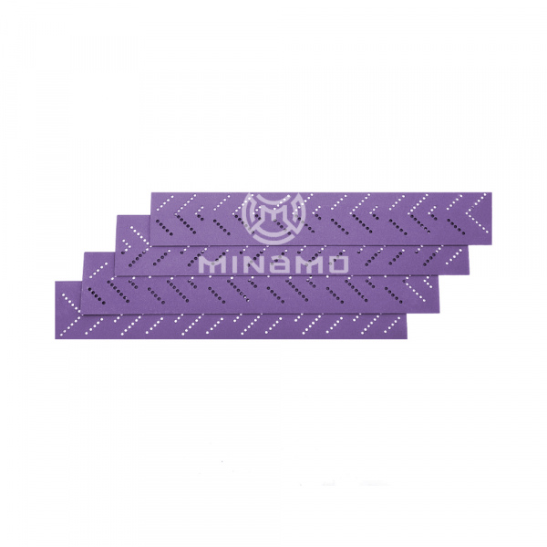 Шлифовальная лента Minamo Heavy Duty MF 400х70 #240