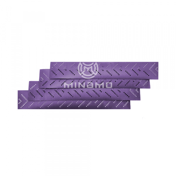 Шлифовальная лента Minamo Heavy Duty MF 400х70 #320