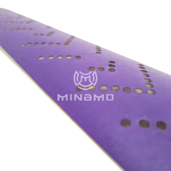 Шлифовальная лента Minamo Heavy Duty MF 400х70 #400