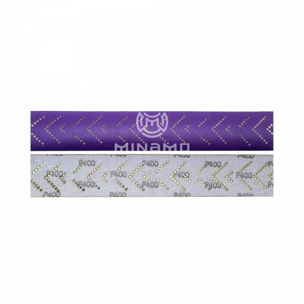Шлифовальная лента Minamo Heavy Duty MF 400х70 #400
