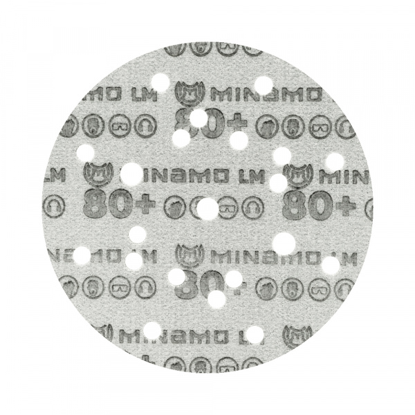 Шлифовальный круг Minamo Light Matter 150мм #80