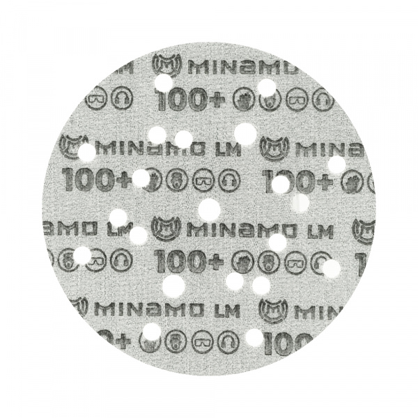 Шлифовальный круг Minamo Light Matter 150мм #100