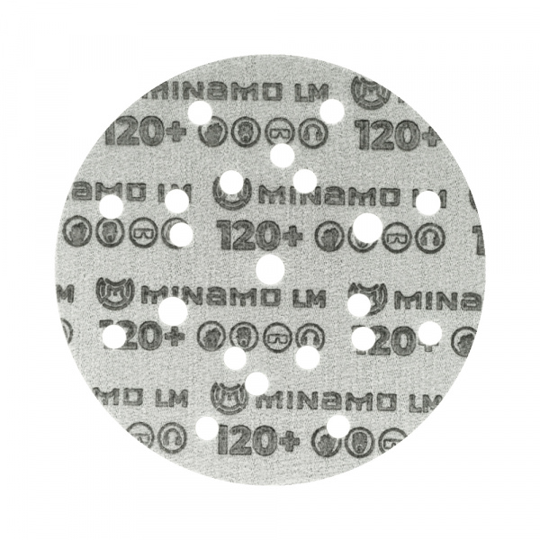 Шлифовальный круг Minamo Light Matter 150мм #120