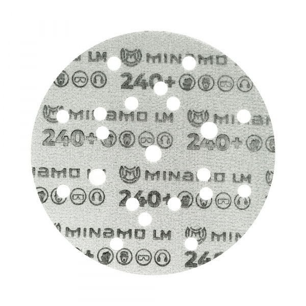 Шлифовальный круг Minamo Light Matter 150мм #240
