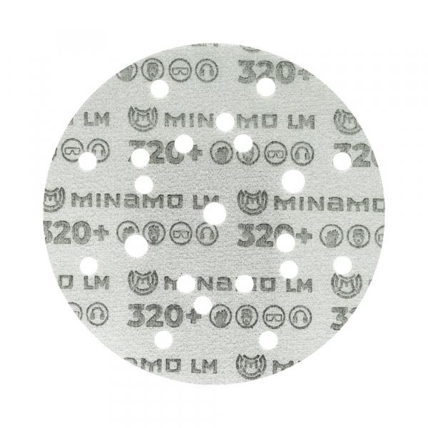 Шлифовальный круг Minamo Light Matter 150мм #320