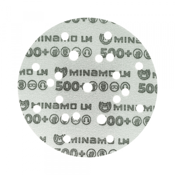 Шлифовальный круг Minamo Light Matter 150мм #500