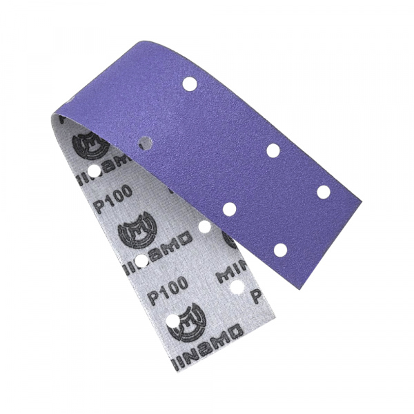 Шлифовальная лента Minamo Heavy Duty PF 400x70 #100