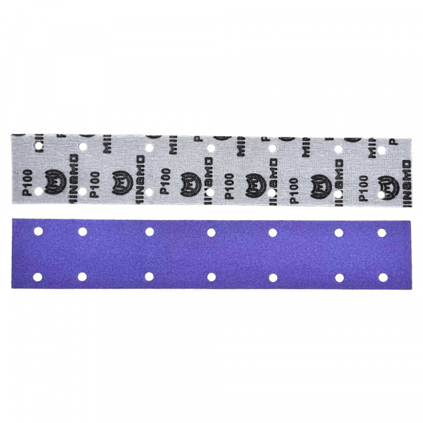 Шлифовальная лента Minamo Heavy Duty PF 400x70 #100