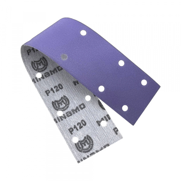 Шлифовальная лента Minamo Heavy Duty PF 400x70 #120