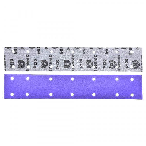 Шлифовальная лента Minamo Heavy Duty PF 400x70 #120