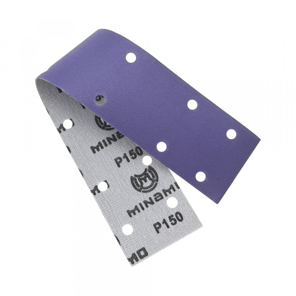 Шлифовальная лента Minamo Heavy Duty PF 400x70 #150