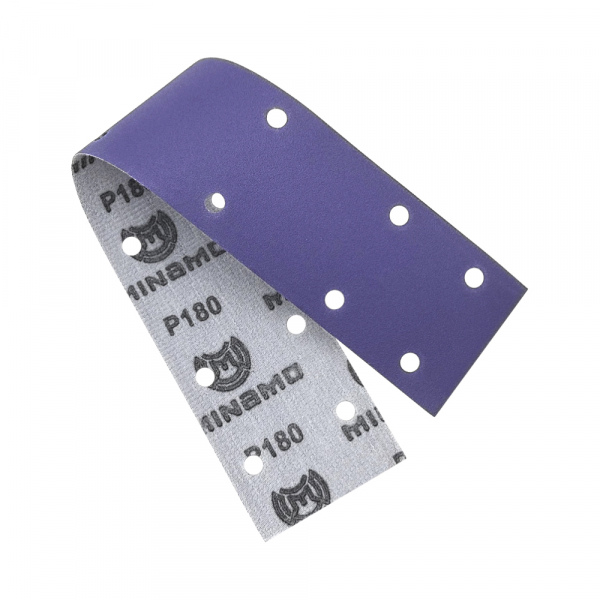 Шлифовальная лента Minamo Heavy Duty PF 400x70 #180