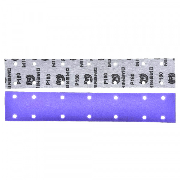 Шлифовальная лента Minamo Heavy Duty PF 400x70 #180