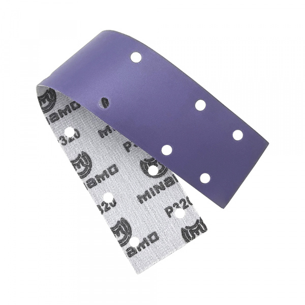 Шлифовальная лента Minamo Heavy Duty PF 400x70 #320