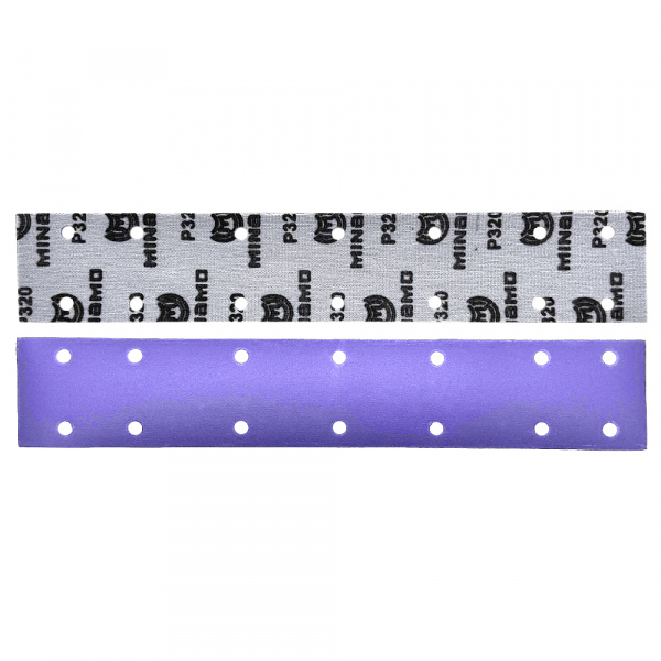 Шлифовальная лента Minamo Heavy Duty PF 400x70 #320
