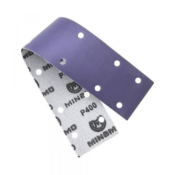 Шлифовальная лента Minamo Heavy Duty PF 400x70 #400