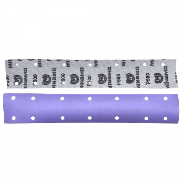 Шлифовальная лента Minamo Heavy Duty PF 400x70 #500