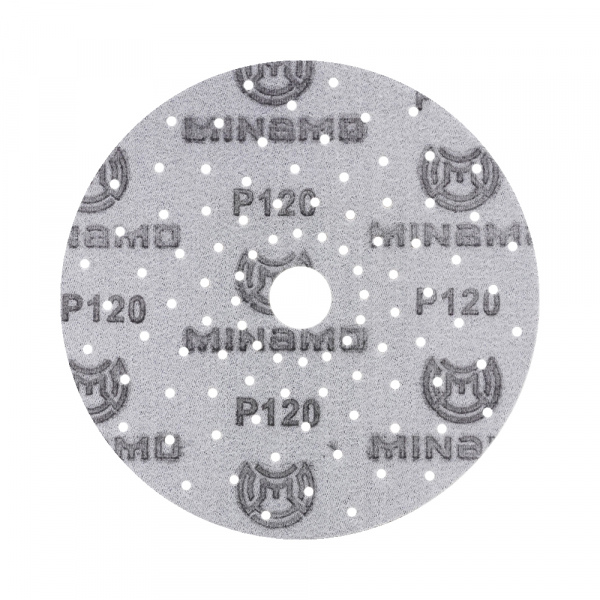 Шлифовальный круг Minamo Heavy Duty Armatec MF 150мм #120