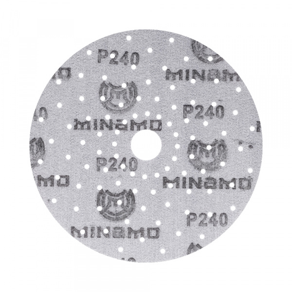 Шлифовальный круг Minamo Heavy Duty Armatec MF 150мм #240