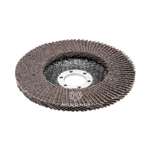 Круг лепестковый торцевой 125мм Minamo FLATMASTER #40