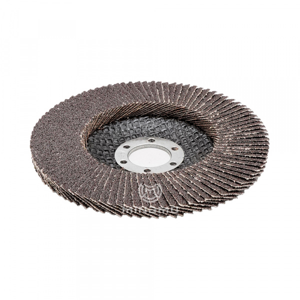 Круг лепестковый торцевой 125мм Minamo FLATMASTER #60