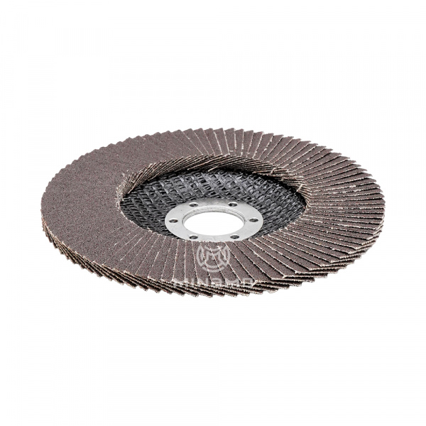 Круг лепестковый торцевой 125мм Minamo FLATMASTER #120